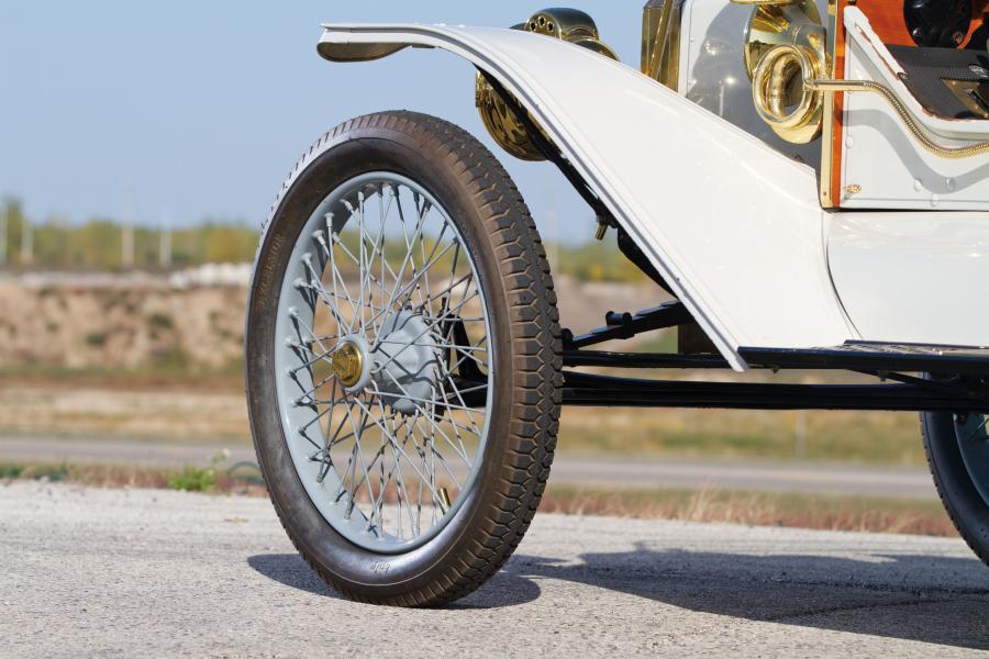  Ford Model T Roadster 1912 года  (фото 21 из 25)